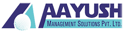 Aayush Management Logo
